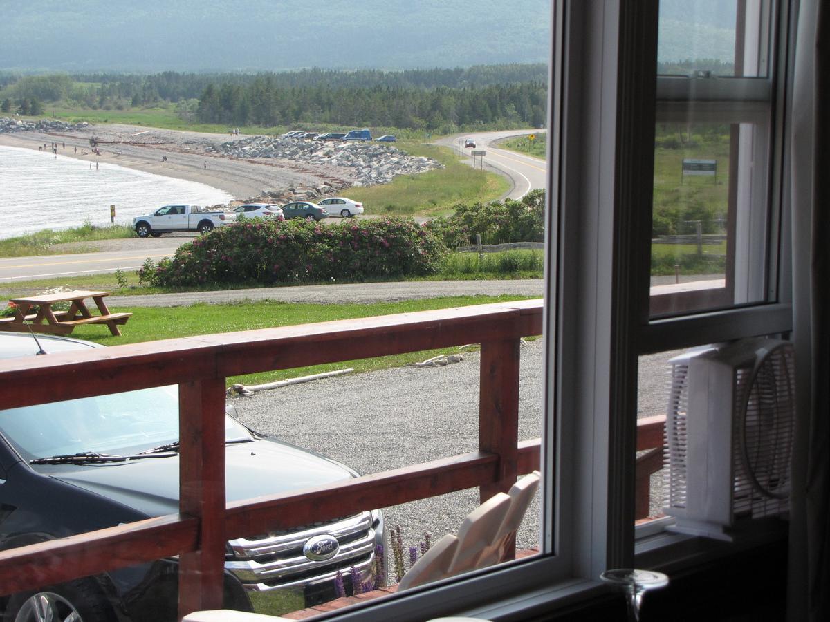 Motel Du Haut Phare Cap-des-Rosiers Room photo